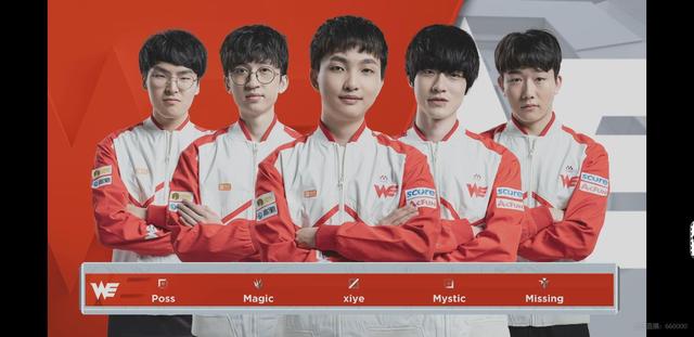 他在第三个 他在第三个