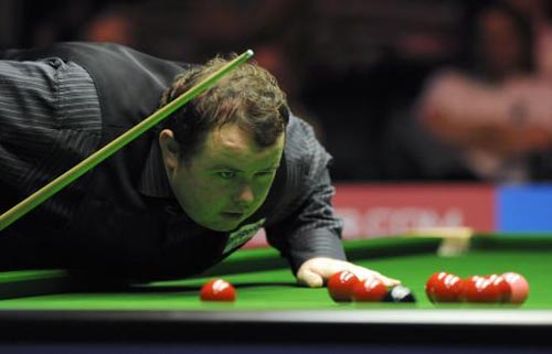 在加内特看 在加内特看